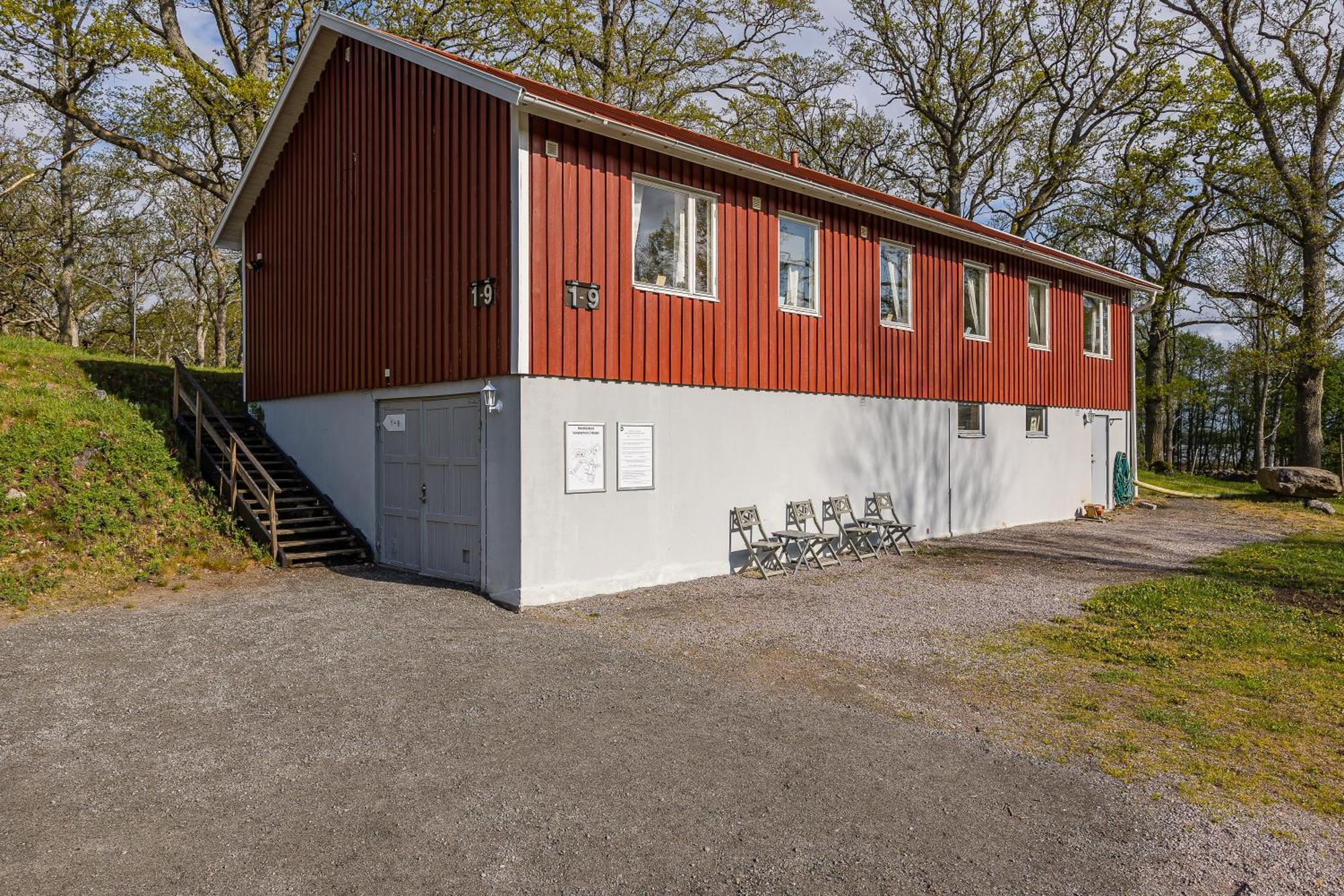 Marsbaecken Hostel Västervik Exterior photo