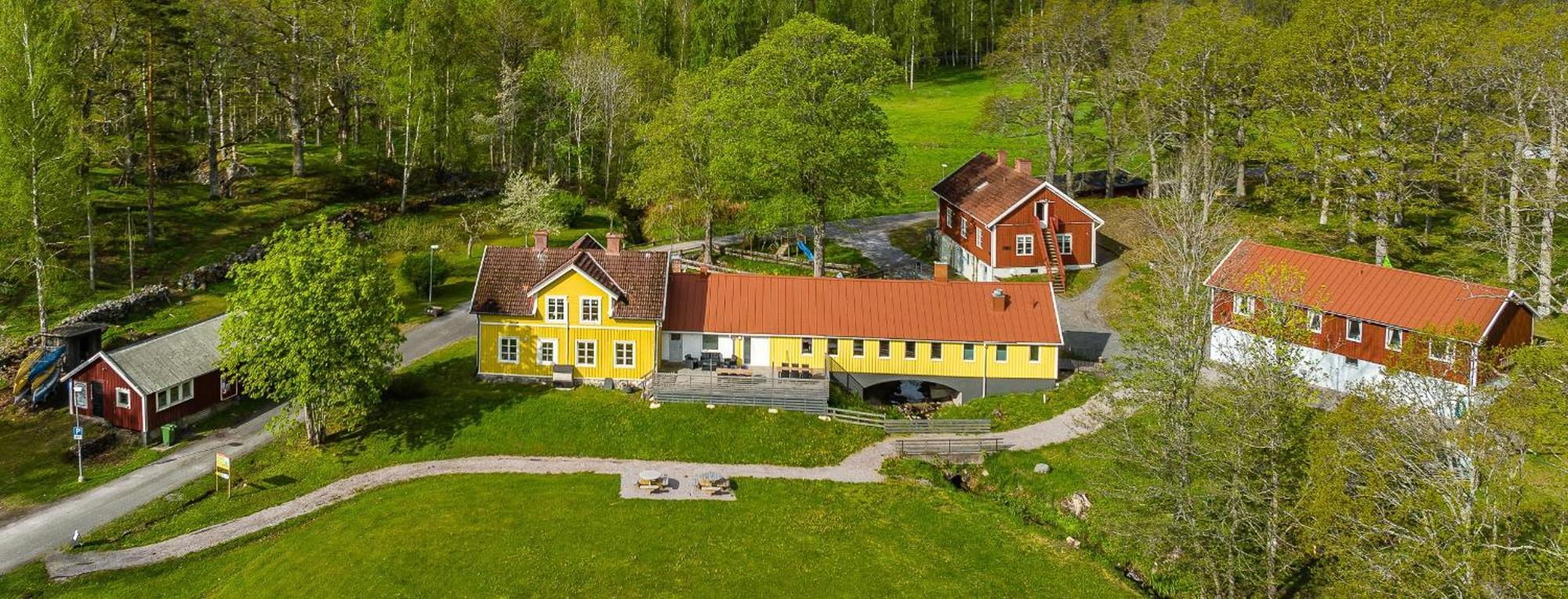 Marsbaecken Hostel Västervik Exterior photo
