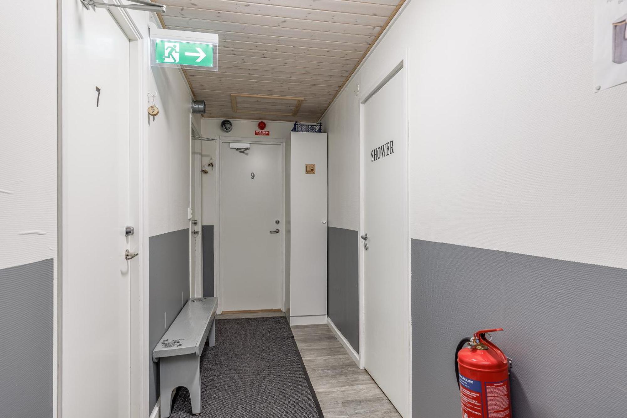 Marsbaecken Hostel Västervik Room photo