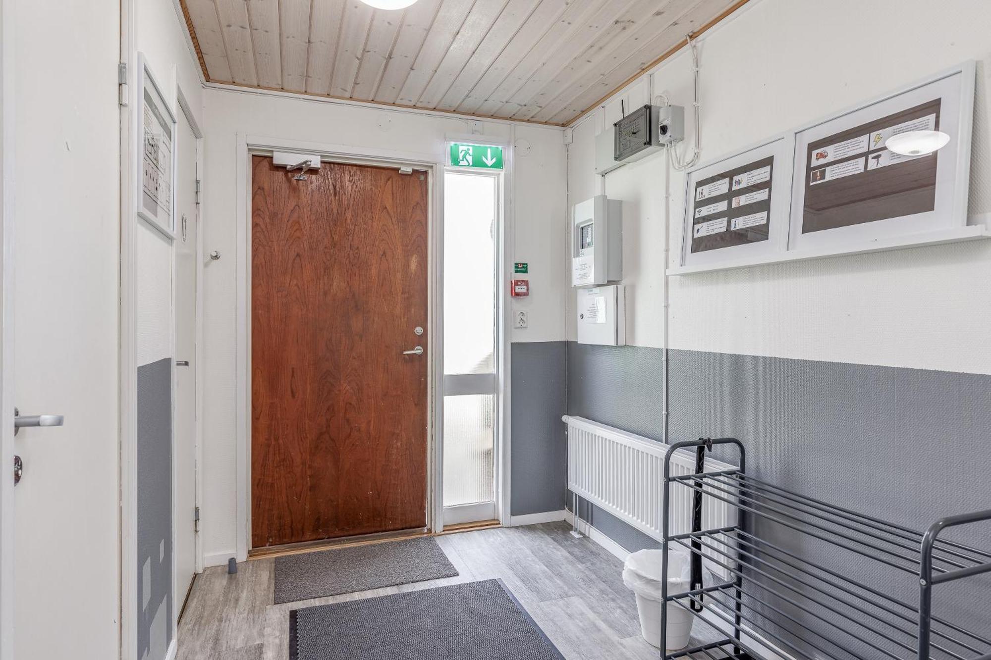 Marsbaecken Hostel Västervik Room photo